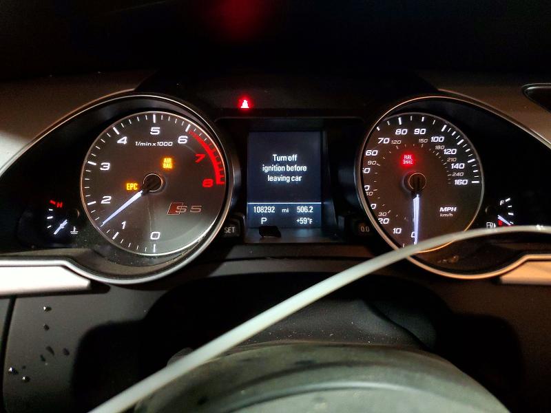 Aukcja sprzedaży 2016 Audi S5, vin: WAUV4AFR0GA020434, numer aukcji: 53089066
