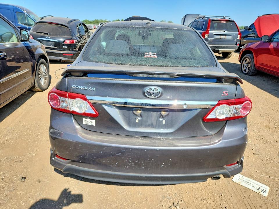 2013 Toyota Corolla მანქანა იყიდება აუქციონზე, vin: 2T1BU4EE4DC947708, აუქციონის ნომერი: 54667796