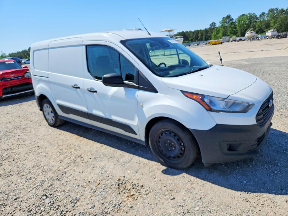 52052006 :رقم المزاد ، NM0LS7S20N1525055 vin ، 2022 Ford Transit Connect مزاد بيع