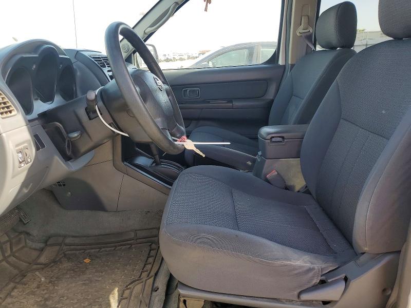 2002 Nissan Frontier მანქანა იყიდება აუქციონზე, vin: 1N6ED27T02C350006, აუქციონის ნომერი: 53303976