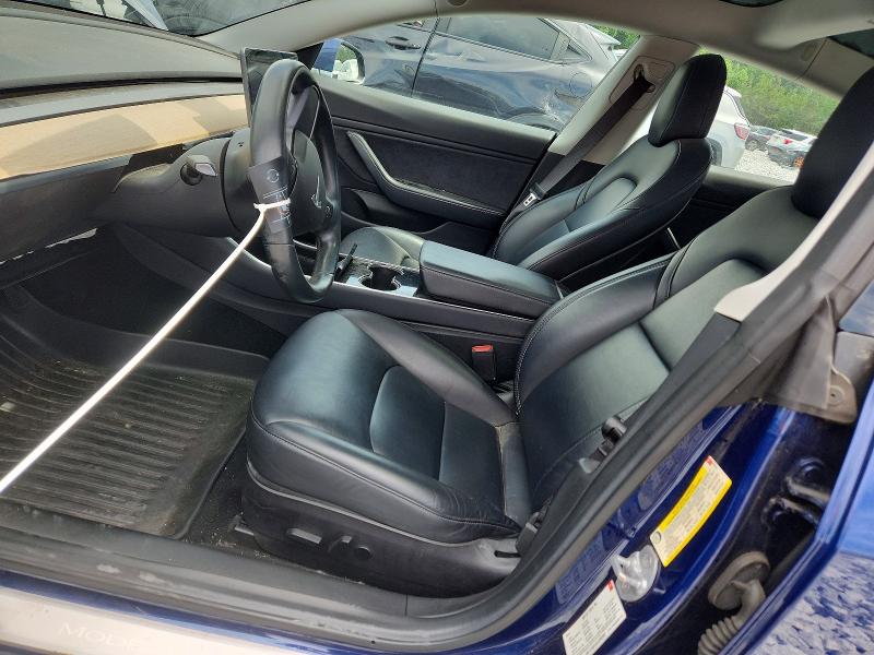 Auction sale of the 2018 Tesla Model 3, vin: 5YJ3E1EA1JF022520, lot number: 55508866