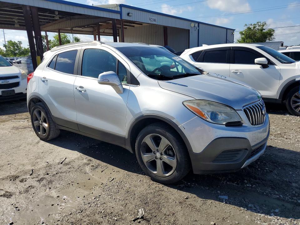 Продажа на аукционе авто 2014 Buick Encore, vin: KL4CJASB8EB784562, номер лота: 54754426