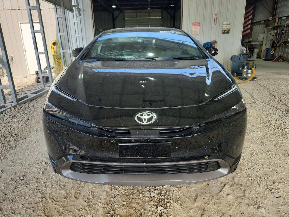 Продаж на аукціоні авто 2024 Toyota Prius, vin: JTDACAAU7R3033849, номер лоту: 53052526
