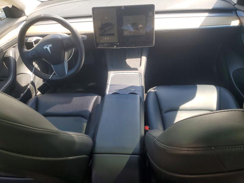 53293866 :رقم المزاد ، 5YJ3E1EA2PF623962 vin ، 2023 Tesla Model 3 مزاد بيع