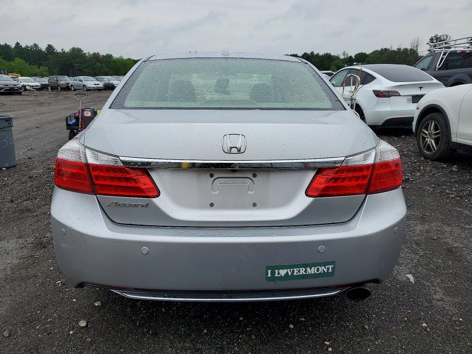 Продаж на аукціоні авто 2014 Honda Accord, vin: 1HGCR2F85EA201164, номер лоту: 54677196