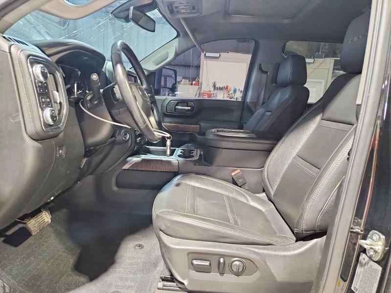 54113676 :رقم المزاد ، 1GT49REY7NF104466 vin ، 2022 Gmc Sierra مزاد بيع