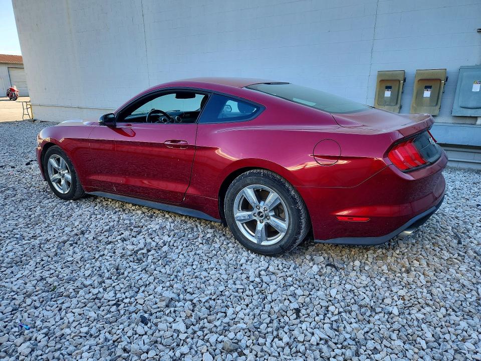 Aukcja sprzedaży 2018 Ford Mustang, vin: 1FA6P8TH8J5158733, numer aukcji: 53262216