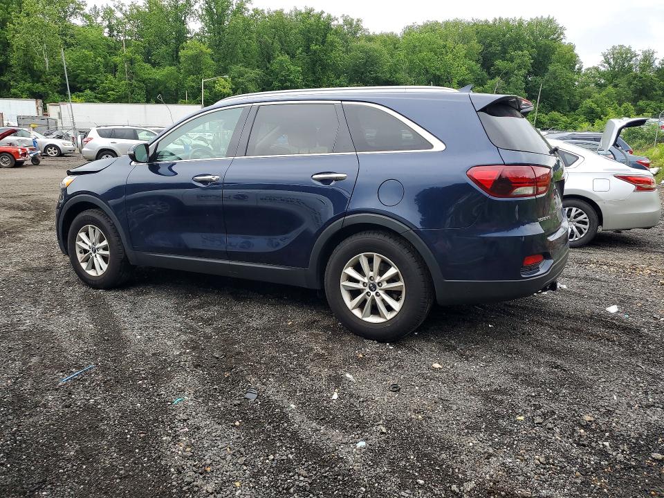 Продаж на аукціоні авто 2019 Kia Sorento, vin: 5XYPG4A33KG531295, номер лоту: 54617306