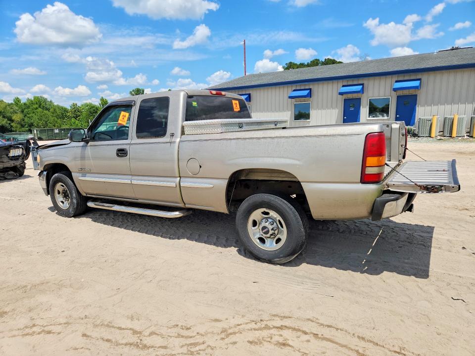 Aukcja sprzedaży 1999 Gmc New Sierra, vin: 1GTFC29T8XZ508488, numer aukcji: 53779836