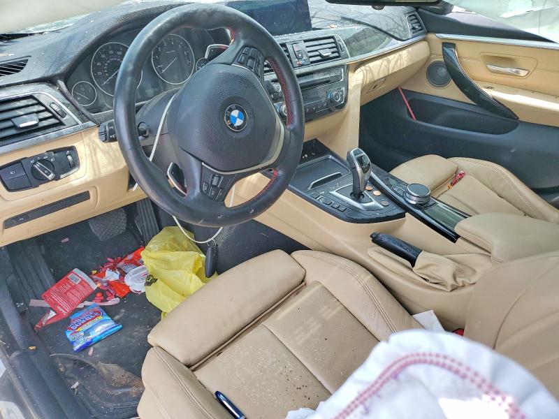 54548906 :رقم المزاد ، WBA4J1C57KBM15574 vin ، 2019 Bmw 430i مزاد بيع