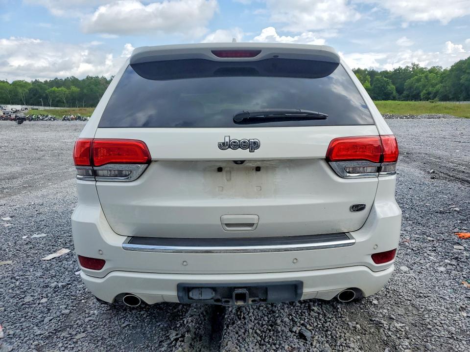Продажа на аукционе авто 2015 Jeep Grand Cherokee, vin: 1C4RJECG4FC744458, номер лота: 53526436