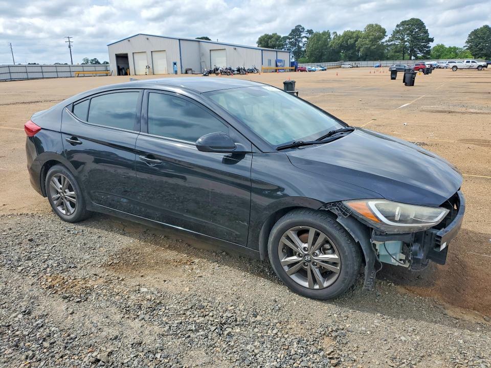 Продажа на аукционе авто 2017 Hyundai Elantra, vin: 5NPD84LF0HH039641, номер лота: 52537106