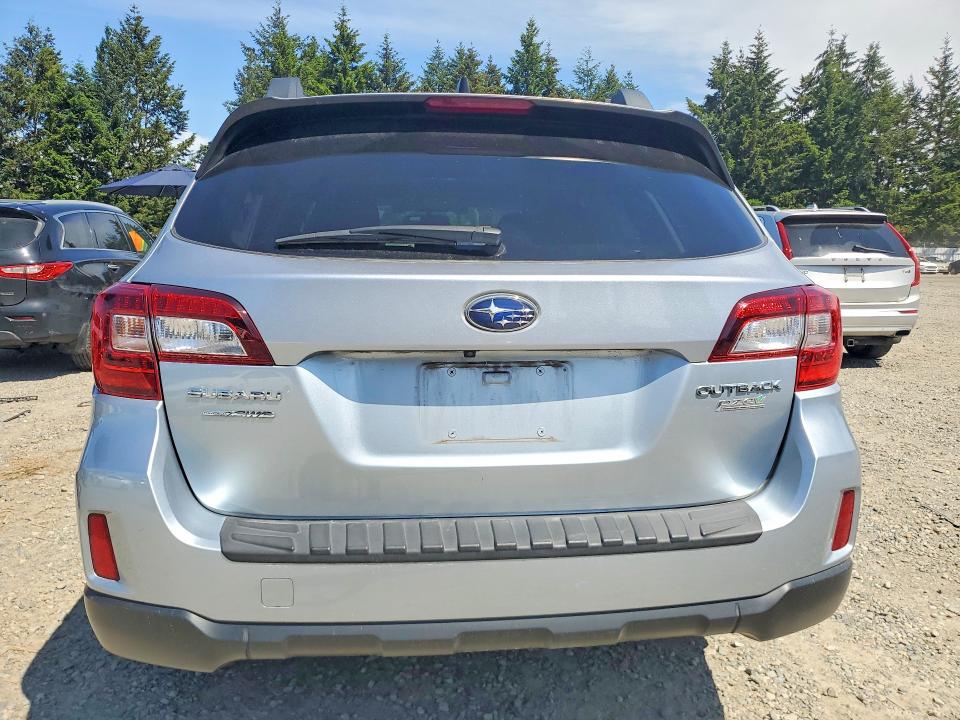 55180376 :رقم المزاد ، 4S4BSANC8G3271341 vin ، 2016 Subaru Outback مزاد بيع