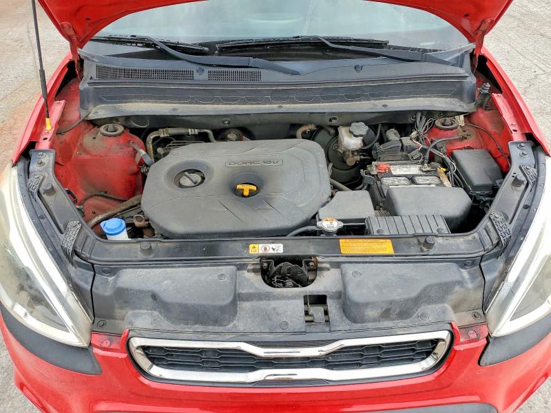Продажа на аукционе авто 2013 Kia Soul, vin: KNDJT2A66D7530433, номер лота: 52812076