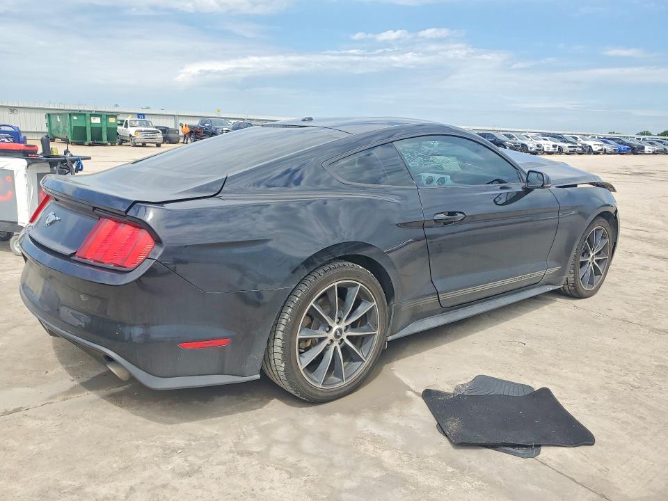 Продаж на аукціоні авто 2017 Ford Mustang, vin: 1FA6P8THXH5277023, номер лоту: 55349556