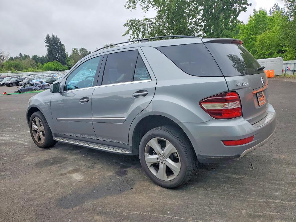 52474216 :رقم المزاد ، 4JGBB2FB0BA627653 vin ، 2011 Mercedes-benz Ml مزاد بيع