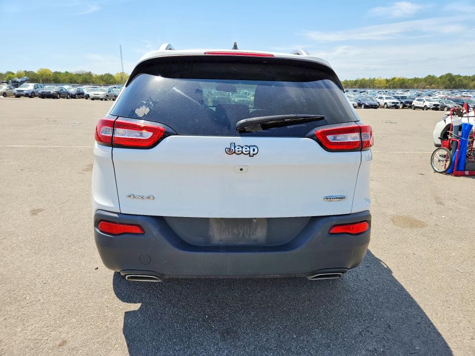 2016 Jeep Cherokee მანქანა იყიდება აუქციონზე, vin: 1C4PJMCSXGW334091, აუქციონის ნომერი: 53175896