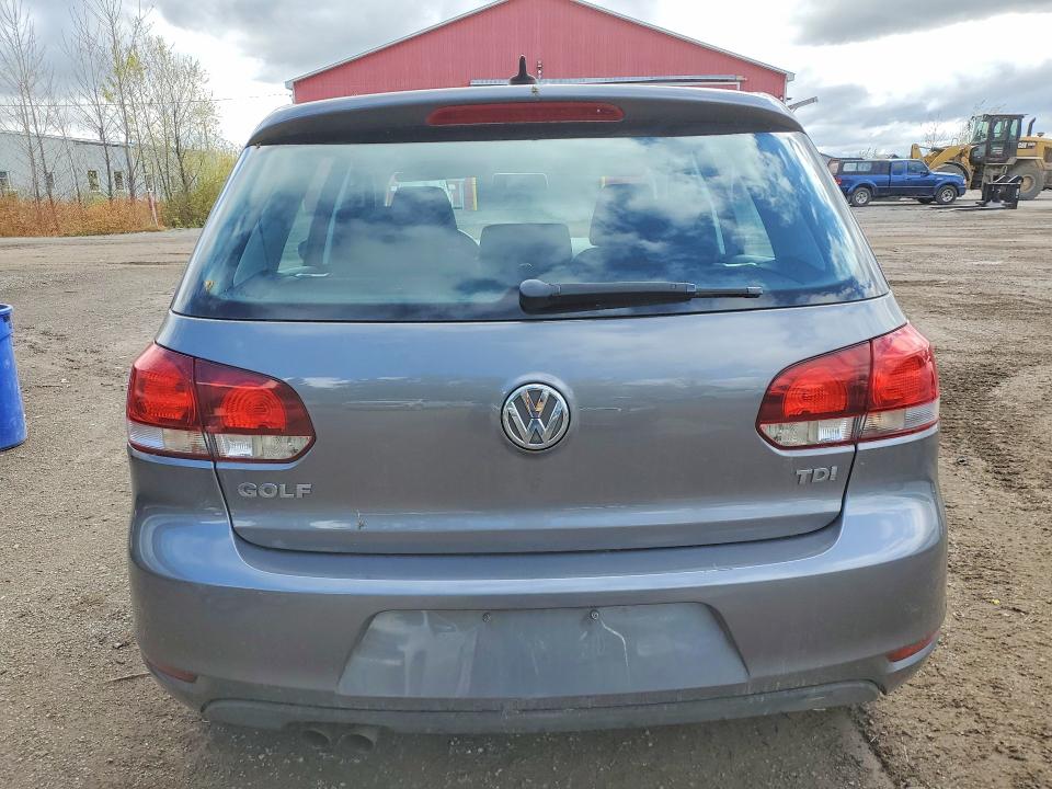 Aukcja sprzedaży 2012 Volkswagen Golf, vin: WVWNM7AJ9CW325015, numer aukcji: 53203946