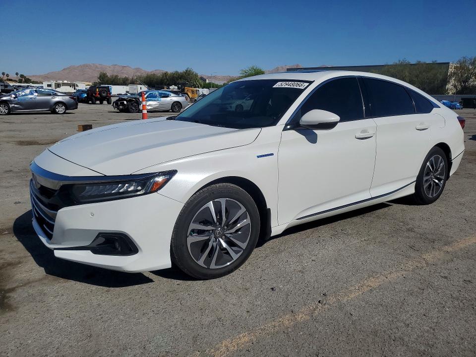 Aukcja sprzedaży 2022 Honda Accord, vin: 1HGCV3F58NA025122, numer aukcji: 52948066