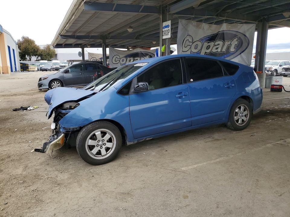 Auction sale of the 2007 Toyota Prius, vin: JTDKB20U277676436, lot number: 52597646