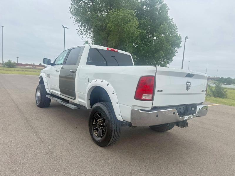 Продажа на аукционе авто 2017 Ram 2500, vin: 3C6UR5DL8HG620599, номер лота: 52755046