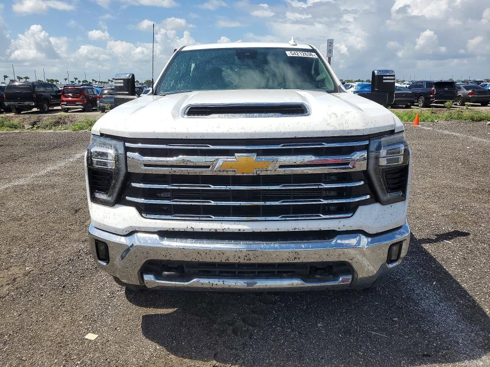Продажа на аукционе авто 2024 Chevrolet Silverado, vin: 2GC1YPEY3R1104083, номер лота: 54212636