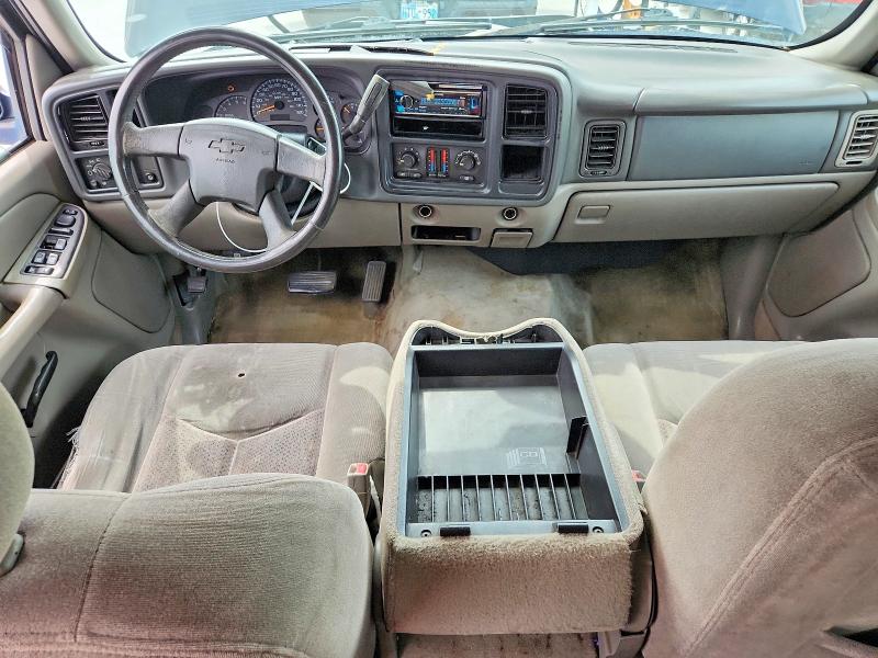 Продаж на аукціоні авто 2004 Chevrolet Tahoe, vin: 1GNEC13V04J136694, номер лоту: 52864466