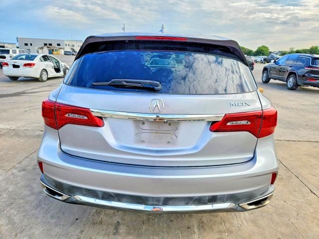 Auction sale of the 2017 Acura Mdx, vin: 5J8YD3H34HL001123, lot number: 54840696