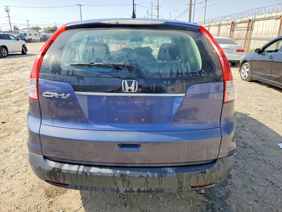 Aukcja sprzedaży 2013 Honda Cr-v, vin: 2HKRM3H31DH511771, numer aukcji: 53808456