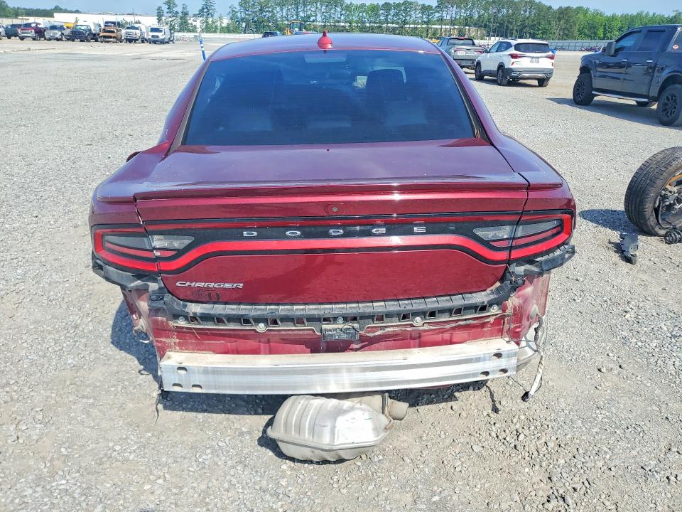 2020 Dodge Charger მანქანა იყიდება აუქციონზე, vin: 2C3CDXBG6LH220249, აუქციონის ნომერი: 54981336