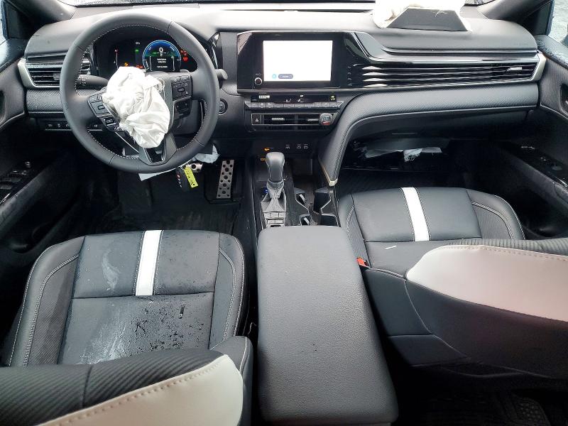 Aukcja sprzedaży 2025 Toyota Camry, vin: 4T1DAACK0SU644025, numer aukcji: 52421786