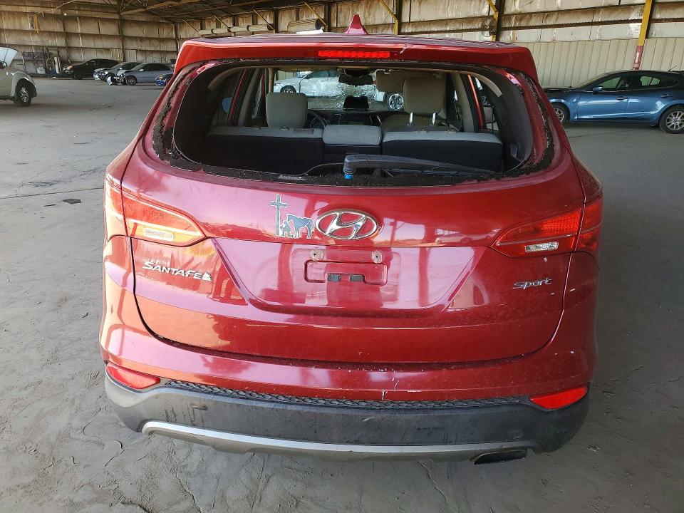 Aukcja sprzedaży 2014 Hyundai Santa Fe Sport, vin: 5XYZT3LB5EG199853, numer aukcji: 52571856