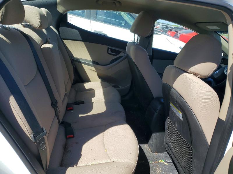 Продажа на аукционе авто 2016 Hyundai Elantra, vin: 5NPDH4AE3GH789415, номер лота: 52570006