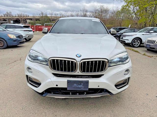 2017 Bmw X6 მანქანა იყიდება აუქციონზე, vin: 5UXKU6C37H0W38407, აუქციონის ნომერი: 52603636