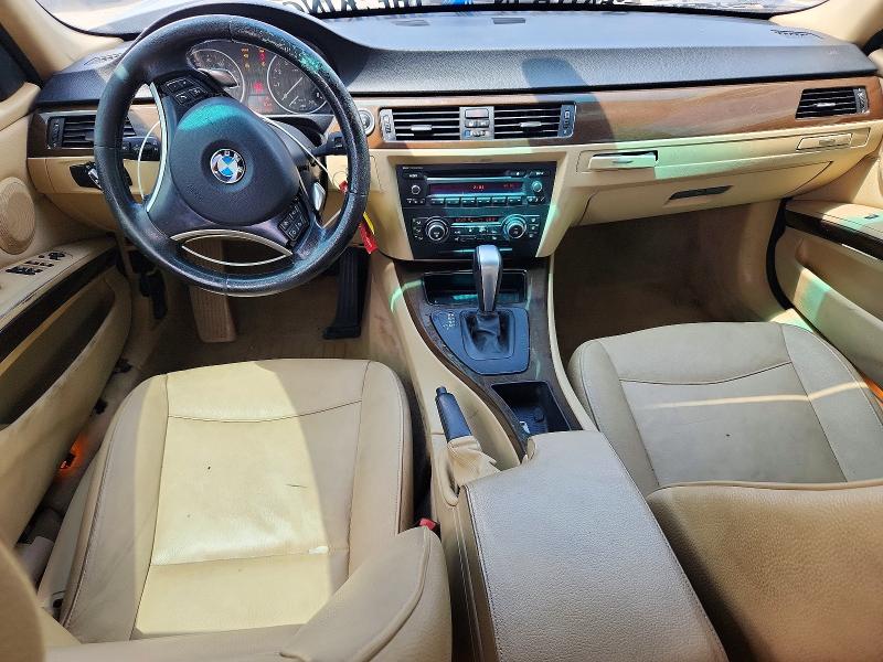 Aukcja sprzedaży 2010 Bmw 335, vin: WBAPL3C52AA407549, numer aukcji: 51901666