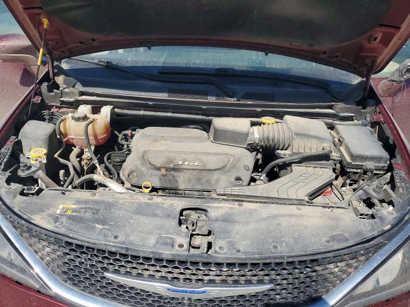 Aukcja sprzedaży 2018 Chrysler Pacifica, vin: 2C4RC1EG5JR197667, numer aukcji: 54632816