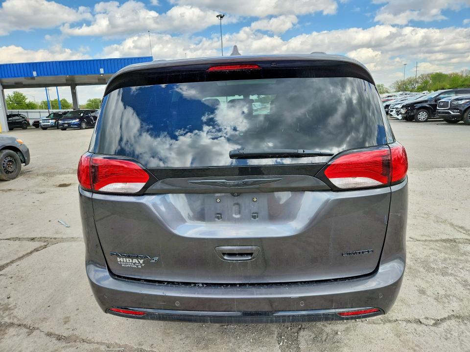Продаж на аукціоні авто 2019 Chrysler Pacifica, vin: 2C4RC1GG1KR705499, номер лоту: 52747166