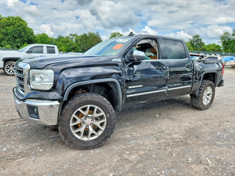 Aukcja sprzedaży 2015 Gmc Sierra, vin: 3GTU2VEC0FG317096, numer aukcji: 54719646
