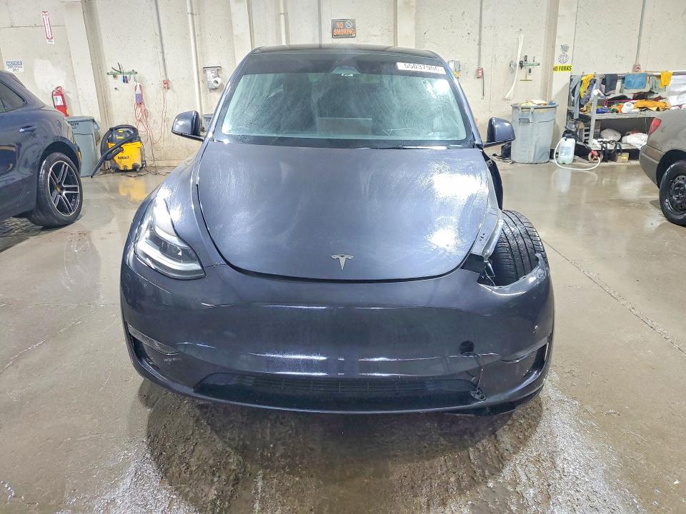 55037906 :رقم المزاد ، 7SAYGDED2RA299295 vin ، 2024 Tesla Model Y مزاد بيع
