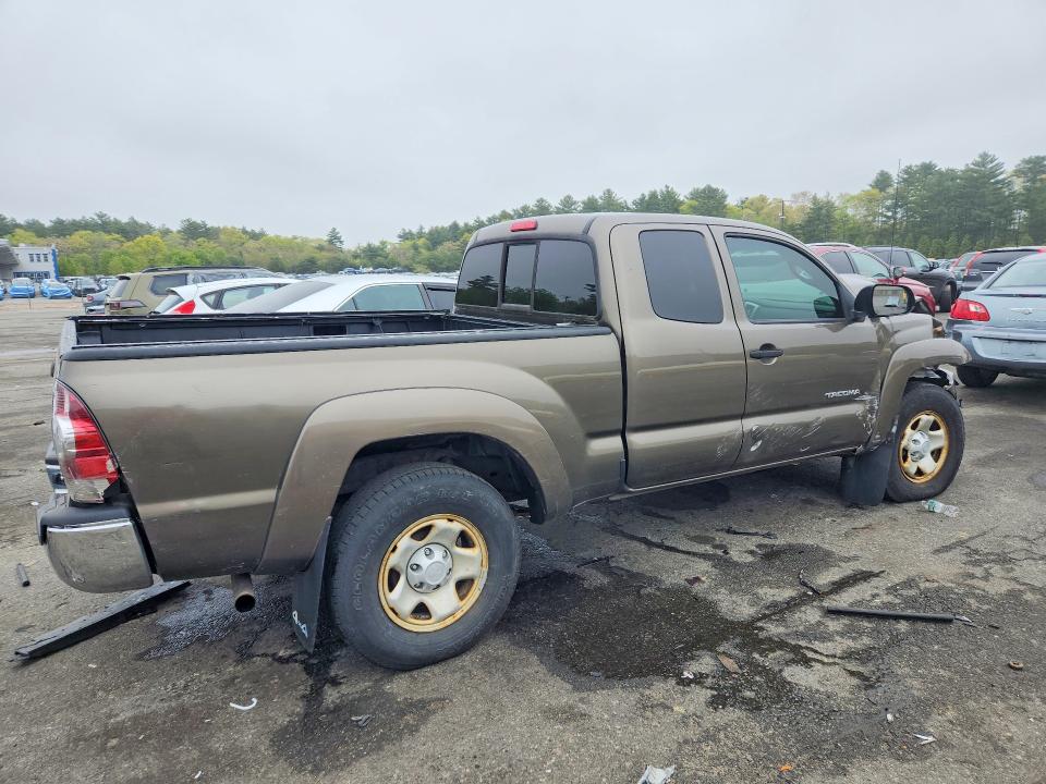 Продаж на аукціоні авто 2012 Toyota Tacoma, vin: 5TFUU4EN3CX022846, номер лоту: 53354406