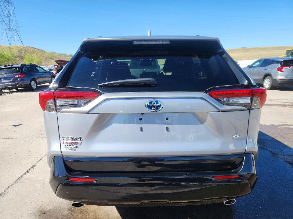53050366 :رقم المزاد ، JTMAB3FV4MD059456 vin ، 2021 Toyota Rav4 Prime مزاد بيع