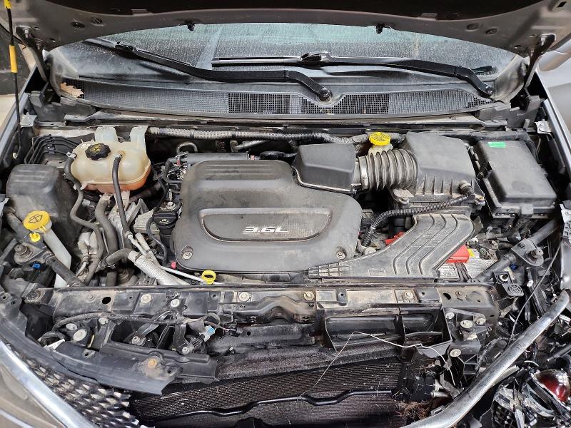 Aukcja sprzedaży 2018 Chrysler Pacifica, vin: 2C4RC1FG2JR125906, numer aukcji: 52397566