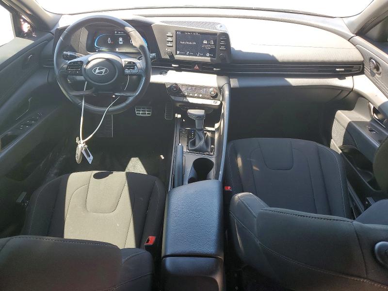 Продажа на аукционе авто 2025 Hyundai Elantra, vin: KMHLM4DG9SU984773, номер лота: 52227696