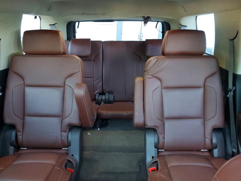 Aukcja sprzedaży 2018 Chevrolet Tahoe, vin: 1GNSCCKC2JR151550, numer aukcji: 53950936