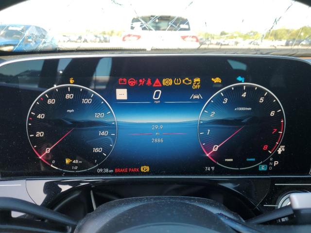 2025 Mercedes-benz E მანქანა იყიდება აუქციონზე, vin: W1KLF4GB8SA154937, აუქციონის ნომერი: 52234796