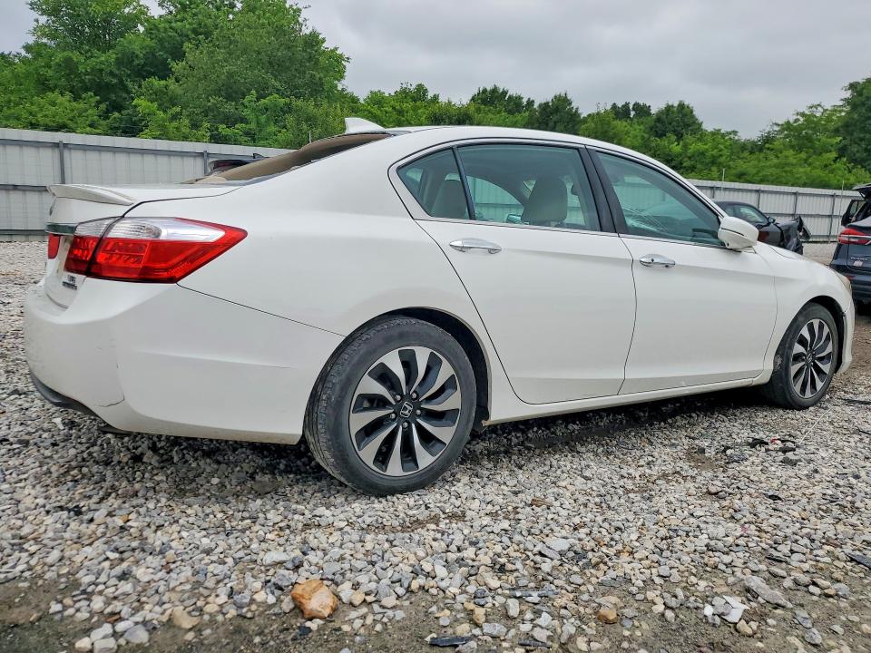 Aukcja sprzedaży 2015 Honda Accord, vin: 1HGCR6F72FA013332, numer aukcji: 54275246