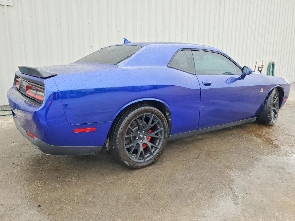 Продаж на аукціоні авто 2018 Dodge Challenger, vin: 2C3CDZFJXJH171426, номер лоту: 52348156