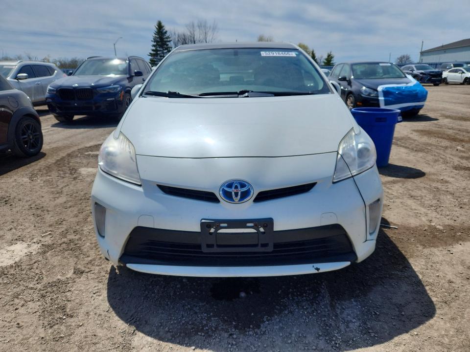 52918466 :رقم المزاد ، JTDKN3DU4C5453862 vin ، 2012 Toyota Prius مزاد بيع