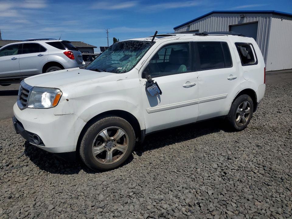 Продаж на аукціоні авто 2012 Honda Pilot, vin: 5FNYF4H5XCB008489, номер лоту: 54299916