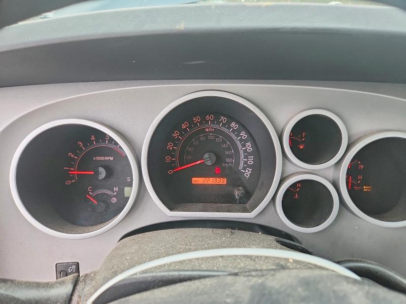 52290026 :رقم المزاد ، 5TBBT54148S463101 vin ، 2008 Toyota Tundra مزاد بيع